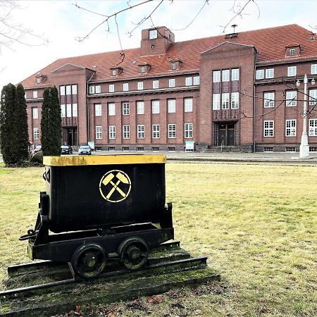 Ibs Begegnungszentrum Lauta Exterior foto